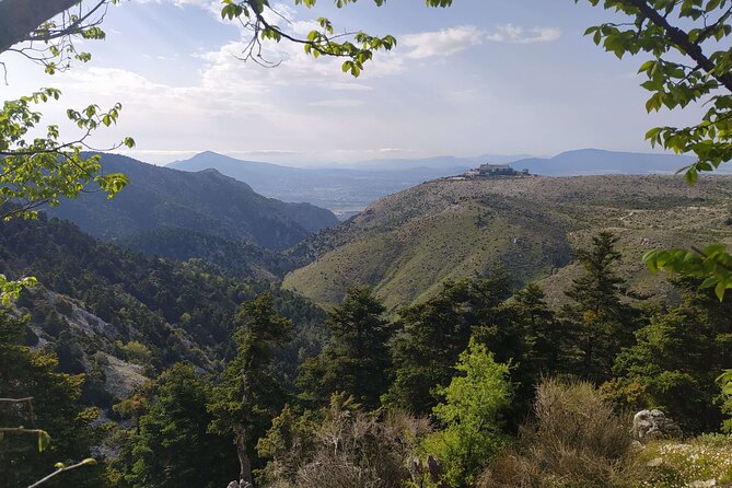 1 Day Parnitha Athens Private Hiking Tour with Hotel Pickup - The Break Spot: Where the Pace Gets Managed for Real People