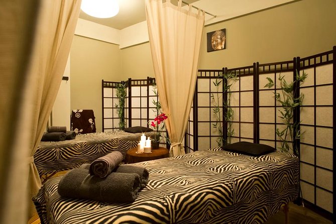 1-Hour Aroma Oil Massage plus 20-Minute Free Fish Pedi - Key Points Worth Knowing