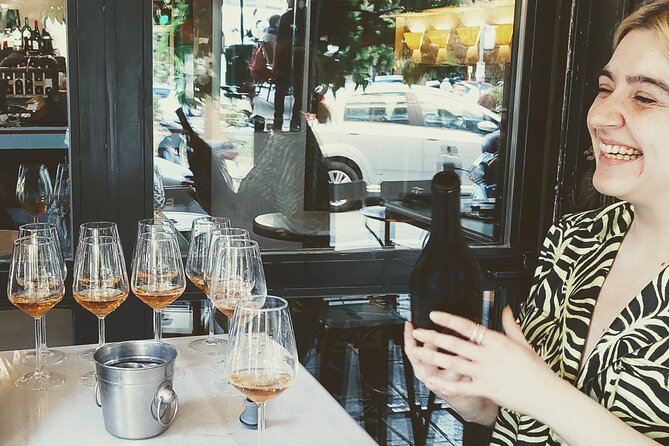 1 Hour Private Four Greek Wine Tasting and Food Pairing in Athens - Key things to know before you pour