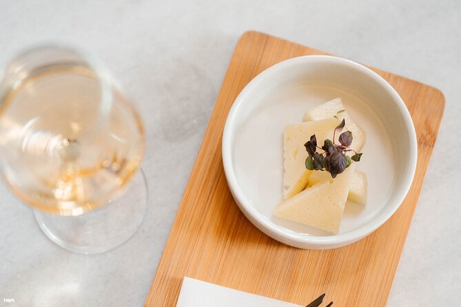 1 Hour Private Four Greek Wine Tasting and Food Pairing in Athens - Chef-paired bites: the real power move