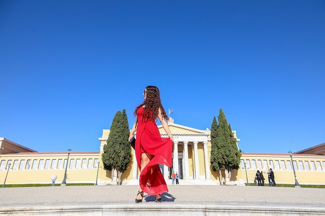 1 Hour Private Photo Session in Athens - Key points you should care about before booking