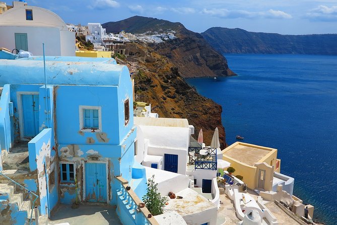 10 Day Best of Greece Tour, Olympia, Meteora, Delphi & Santorini - Nafplio choices, Epidaurus acoustics, and Mycenae’s Lion Gate