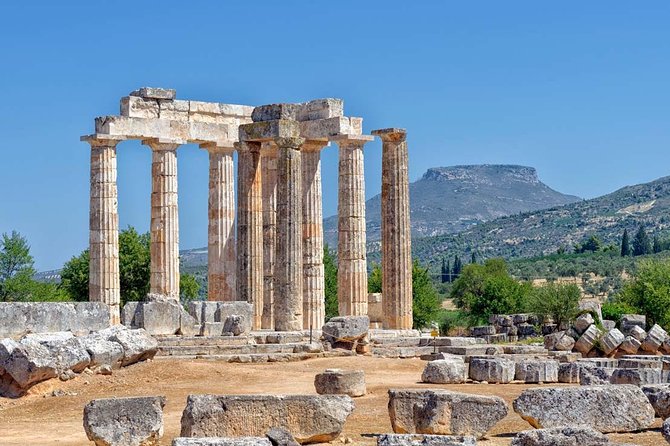 10 Day Private - The Ultimate Ancient Greece Tours Experience - Day 3: Olympia temples, Hera, Zeus, and the Olympic flame story