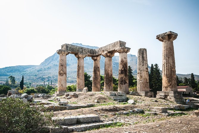 10 Day Private - The Ultimate Ancient Greece Tours Experience - Day 6: Nafplio, Palamidi 999 steps, and Venetian harbor details