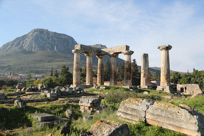 10 Day Private - The Ultimate Ancient Greece Tours Experience - Day 7: Epidaurus amphitheater, Asclepius sanctuary, Mycenae, and Ancient Nemea