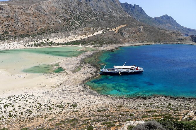 10 Day Tour in Athens, Santorini, Crete, and Balos Lagoon Cruise - Ferry to Crete and Chania base, then Knossos and an olive oil tasting
