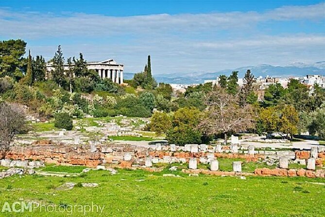 10 Days Tour Walk Athens Cycle Peloponnese Scooter Santorini - The big idea: why this 10-day route works