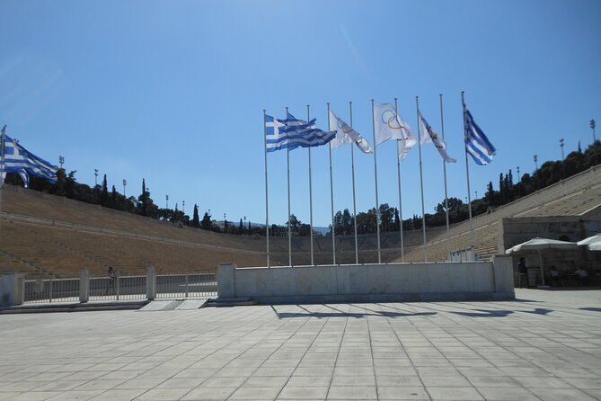 10 Days Tour Walk Athens Cycle Peloponnese Scooter Santorini - Santorini Day 8: ride the island with time for sunsets and beaches