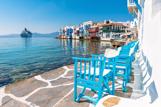 11-Day Tour of Athens, Mykonos, Delos, Santorini & Crete - Piraeus to Mykonos: ferry day, hotel check-in, and a reality check on walking