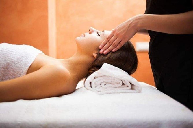 120 minutes Full Body Relaxing Massage + Head Massage + Feet Massage For Couples - The 120 minutes: what each part is aiming to do