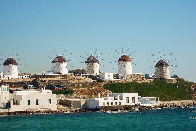 13 Day Private Tour in Ancient Greece with Mykonos & Santorini - A quick Athens panorama that helps you read the city