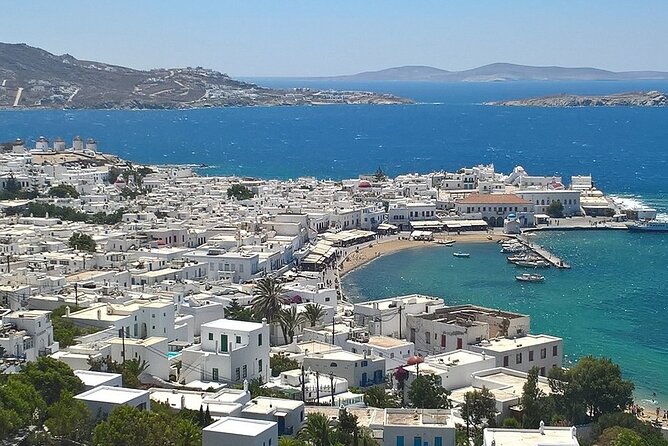 13 Day Private Tour in Ancient Greece with Mykonos & Santorini - Epidaurus acoustics, Mycenae’s walls, and the walk into Olympic origins