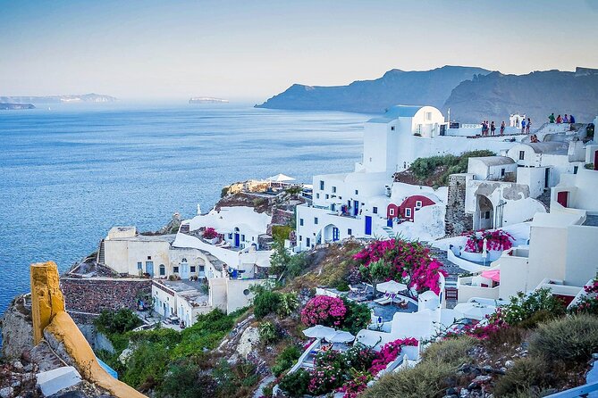 13 Day Private Tour in Ancient Greece with Mykonos & Santorini - Delphi and Meteora: from the Oracle to monasteries on rock