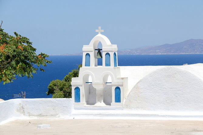 13 Day Private Tour in Ancient Greece with Mykonos & Santorini - Ferry day to Mykonos: a fast transfer, then your free night
