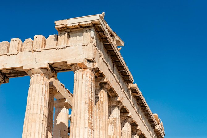 2-Day Combo Private Tour: Essential Athens & Temple of Poseidon plus Delphi - Hosios Loukas Monastery: Byzantine art with structure and scale