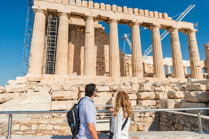 2-Day Combo Private Tour: Essential Athens & Temple of Poseidon plus Delphi - Delphi: archaeological site plus the museum that makes myths real
