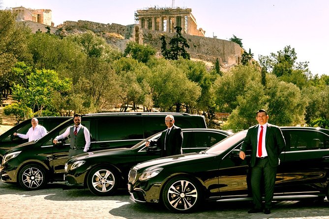 2-Day Combo Private Tour: Essential Athens & Temple of Poseidon plus Delphi - Licensed guides vs driver narration: what you gain