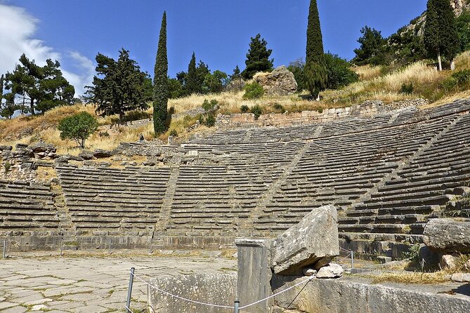 2-Day Delphi & Olympia Tour with Olive Oil & Honey Tasting - Price and what you really get for about $963.65