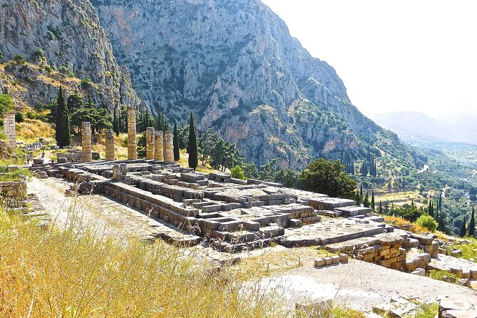 2-Day Delphi & Olympia Tour with Olive Oil & Honey Tasting - Olive oil and honey tasting: how to get the most out of it