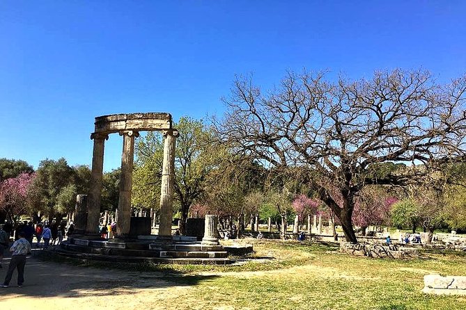 2-Day Private Tour: Ancient Olympia, Arcadia Mountain Villages and Monasteries - Key points to know before you go