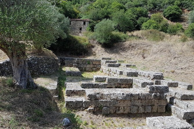 2-Day Private Tour: Ancient Olympia, Arcadia Mountain Villages and Monasteries - Stemnitsa lunch: stone streets, local food, and a village with a craft reputation