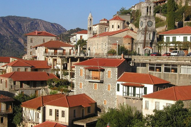 2-Day Private Tour: Ancient Olympia, Arcadia Mountain Villages and Monasteries - Returning to Athens, your ship, or Nafplio at the end