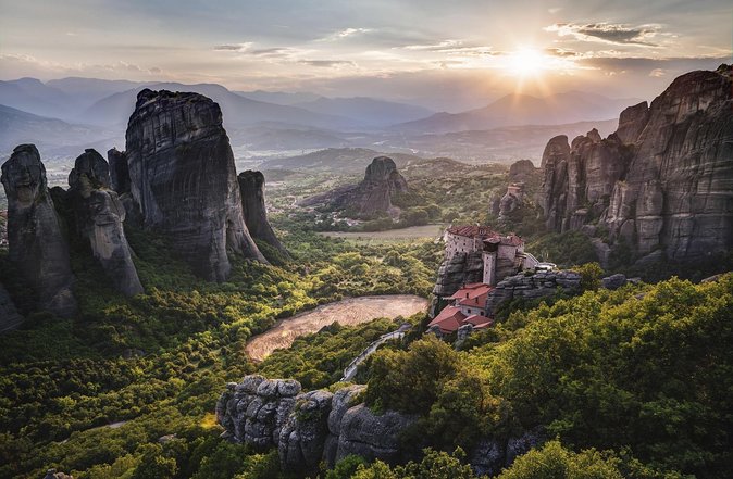 2 Day Private Tour of Meteora & Thermopylae From Athens - What to Wear and How to Prepare for Monastery Visits
