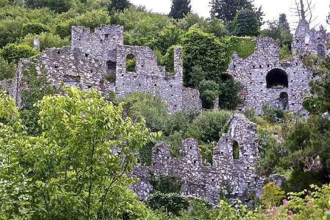 2 Day Private Tour of Sparta, Mystras & Monemvasia - Overnight - Meals, drinks, and your real budget total