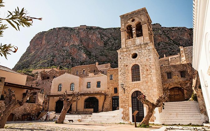 2 Day Private Tour of Sparta, Mystras & Monemvasia - Overnight - Price and value: is $713.66 per person reasonable?