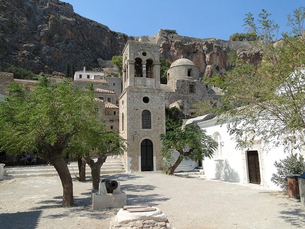 2 Day Private Tour of Sparta, Mystras & Monemvasia - Overnight - Guide quality and pacing, especially on “uphill” days