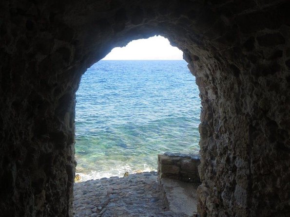 2 Day Private Tour of Sparta, Mystras & Monemvasia - Overnight - Mystras: Byzantine churches and the feel of a city stacked in time
