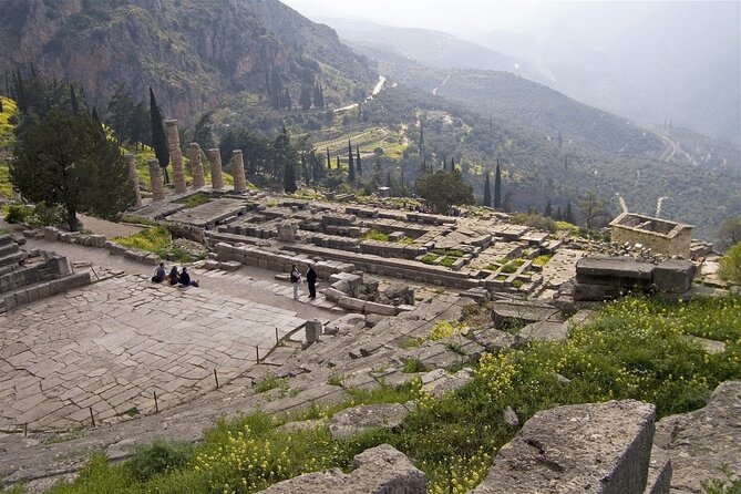 2 Day Private Tour to Amazing Delphi & Meteora - Entrance fees and what to budget before you go