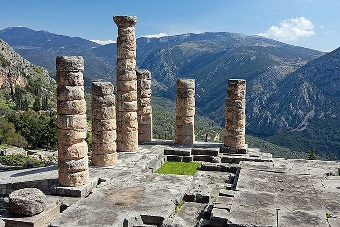 2-Day Private Tour to Delphi and Meteora from Athens - Price and logistics: what the $887.19 per person includes, and what costs extra