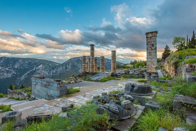 2-Day Private Tour to Delphi and Meteora from Athens - Delphi Archaeological Museum: when you want the story behind the stones