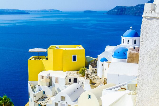 2-day Tour from Athens to Santorini and Mykonos - Price and logistics: what you’re really paying for
