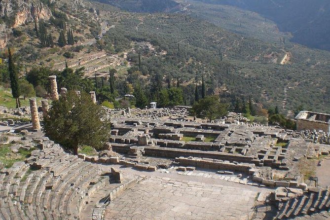2-Day Trip to Delphi from Athens - Who should book, and who might prefer DIY