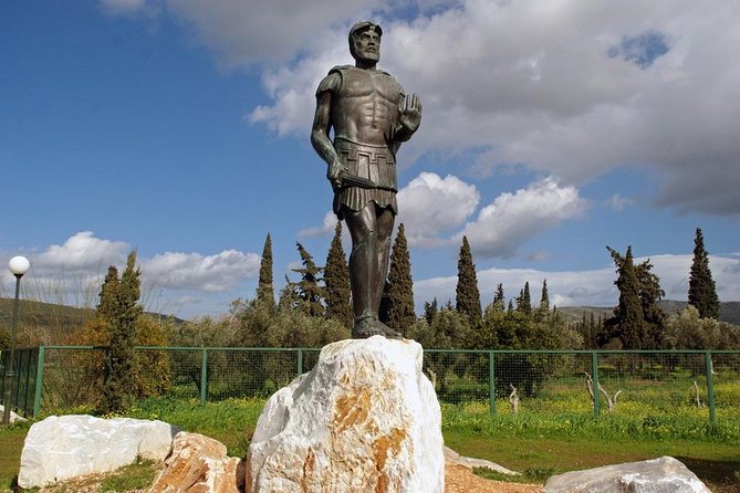 2 Days Herodotus Tour - Marathon, Thermopylae, Delphi, Thebes, Plataea, Salamis - Why Marathon to Plataea in two days actually works
