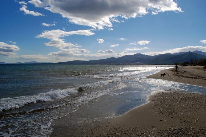 2 Days Herodotus Tour - Marathon, Thermopylae, Delphi, Thebes, Plataea, Salamis - Mount Parnassus overnight: a slower finish to a fast day