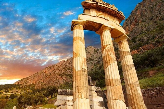 2 Days Peloponnese Tour : Ancient Olympia - Corinth, Mycenae Nafplio Epidaurus - The Epidaurus Pairing That Works: Theatre First, Sanctuary Second