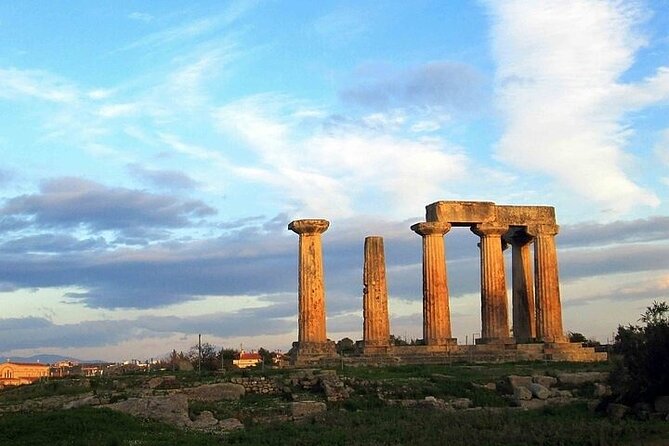 2 Days Peloponnese Tour : Ancient Olympia - Corinth, Mycenae Nafplio Epidaurus - Day 2 to Olympia: Stadiums, Temple of Zeus, and the Museum