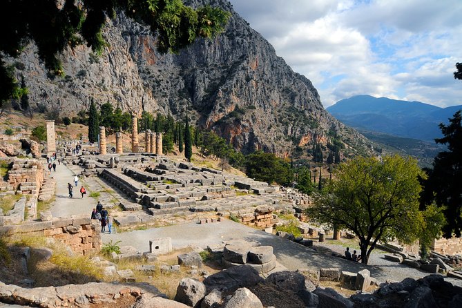 2 Days Private Tour/ Delphi (Apollo Oracle) & Meteora (Orthodox Monasteries) - FAQ