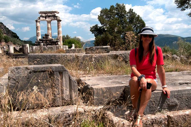 2 Days Private Tour/ Delphi (Apollo Oracle) & Meteora (Orthodox Monasteries) - Livadia to Delphi: Oracle country plus a museum that teaches fast