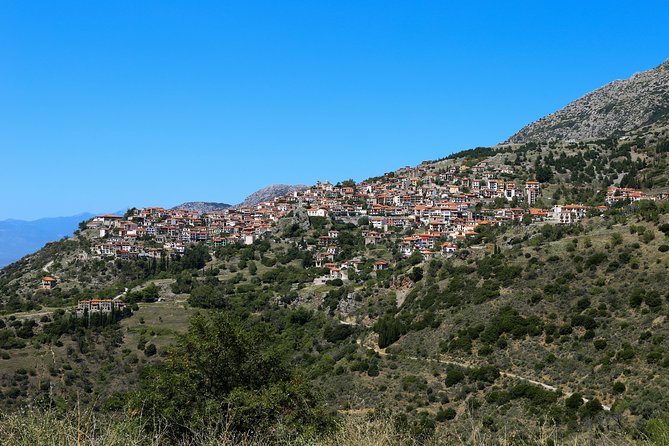 2 Days Private Tour: Delphi & Meteora - Food stops and driver-led help that make the days smoother
