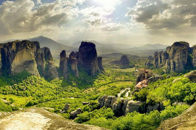 2 Days Private Tour: Delphi & Meteora - Price and logistics: what $712.03 per person buys you, and what it doesn’t