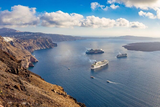 2 Days Trip to Santorini from Athens - Price and Logistics: What You’re Paying For