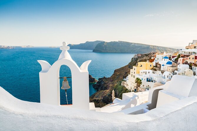 2 Days Trip to Santorini from Athens - Group Size and Pickup Details: Small Stuff That Makes a Big Difference