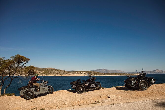 2 Hour Private Sidecar Tour to Athens Riviera & Lake Vouliagmeni - Why this itinerary works: three stops, one flowing coastal story