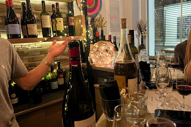 2 Hours Wine Tasting Odyssey in Athens - Logistics That Matter: Meeting Point, Getting There, and Pacing