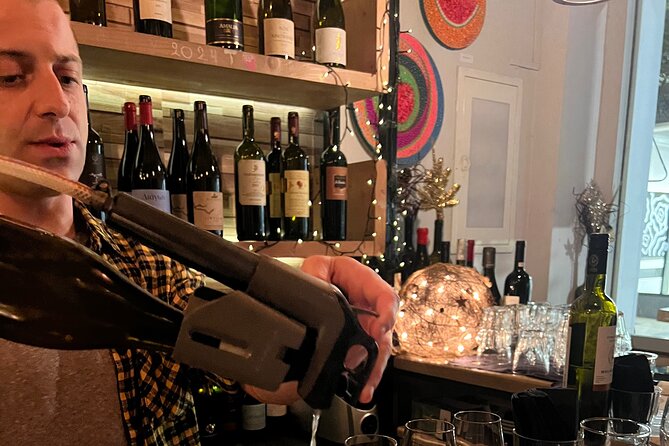 2 Hours Wine Tasting Odyssey in Athens - Optional Food Pairings, and Why They Change the Whole Experience