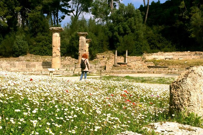2 or 3-Day Private Tour: Ancient Olympia, Corinth, Mycenae, Epidaurus, Nafplion - Key highlights worth caring about